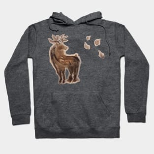 Autumn Deer Hoodie